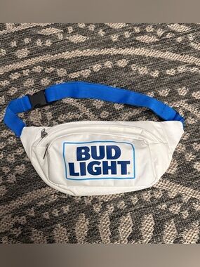 Bud Light Cooler fanny pack